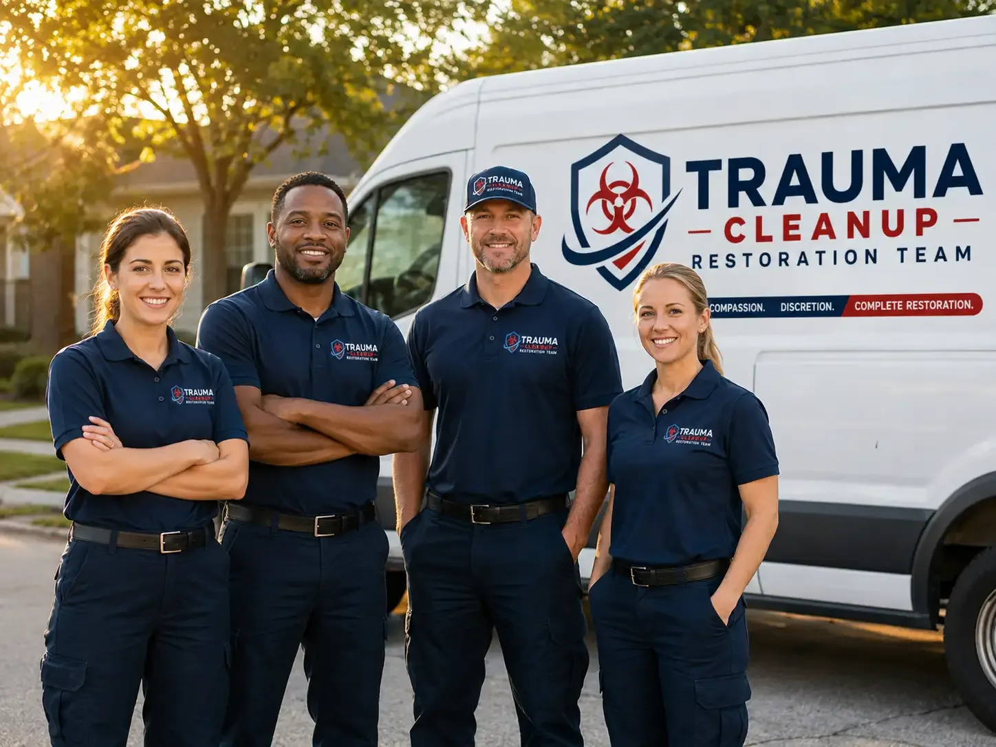 Trauma Cleanup company in Columbia, PA